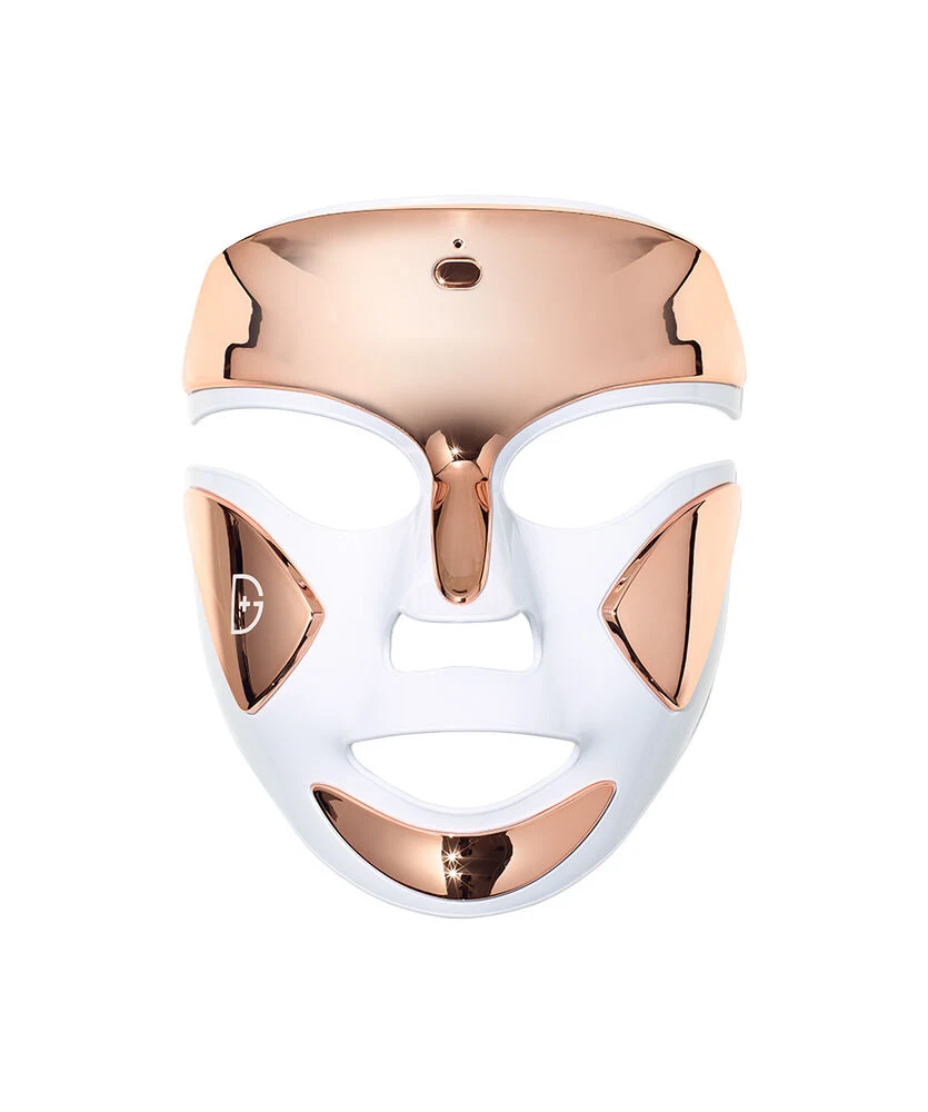 Dr. Dennis Gross DRx SpectraLite FaceWare Pro LED mask, shown from the front